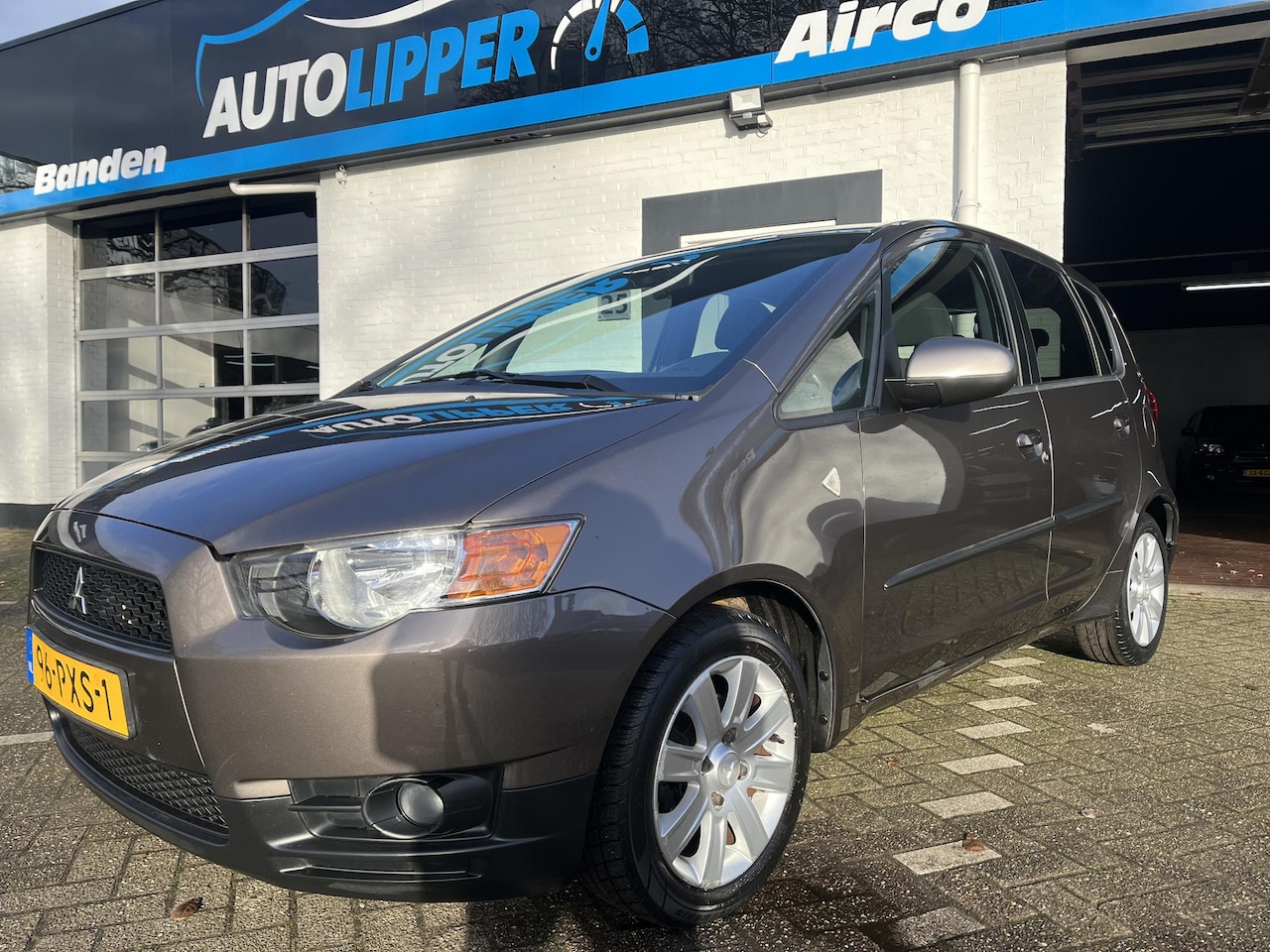 Mitsubishi Colt - 1.3 Edition Two /Airco/5 drs/Trekhaak/Lm velgern - AutoWereld.nl