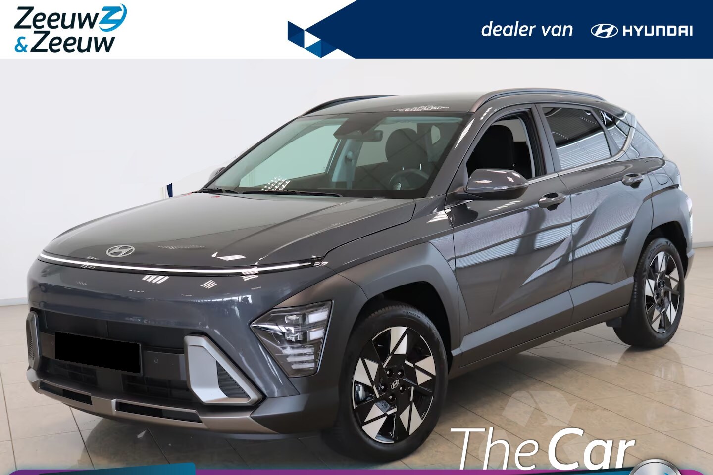 Hyundai Kona - 1.6 GDI HEV Comfort Smart RIJKLAAR € 33.000,- | DIVERSE KLEUREN - AutoWereld.nl