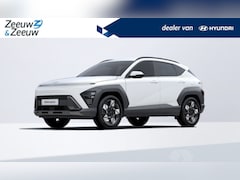 Hyundai Kona - 1.6 GDI HEV Comfort Smart | ACTIEPRIJS RIJKLAAR | 1300kg TREKGEWICHT