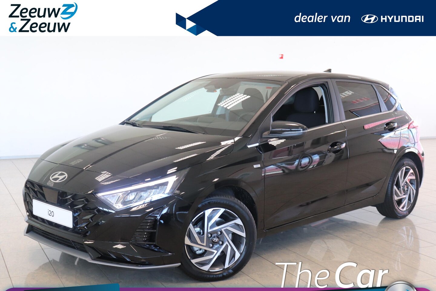 Hyundai i20 - 1.0 T-GDI COMFORT SMART | €22.950,- RIJKLAAR | - AutoWereld.nl