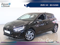 Hyundai i20 - 1.0 T-GDI COMFORT SMART | €22.950, - RIJKLAAR |