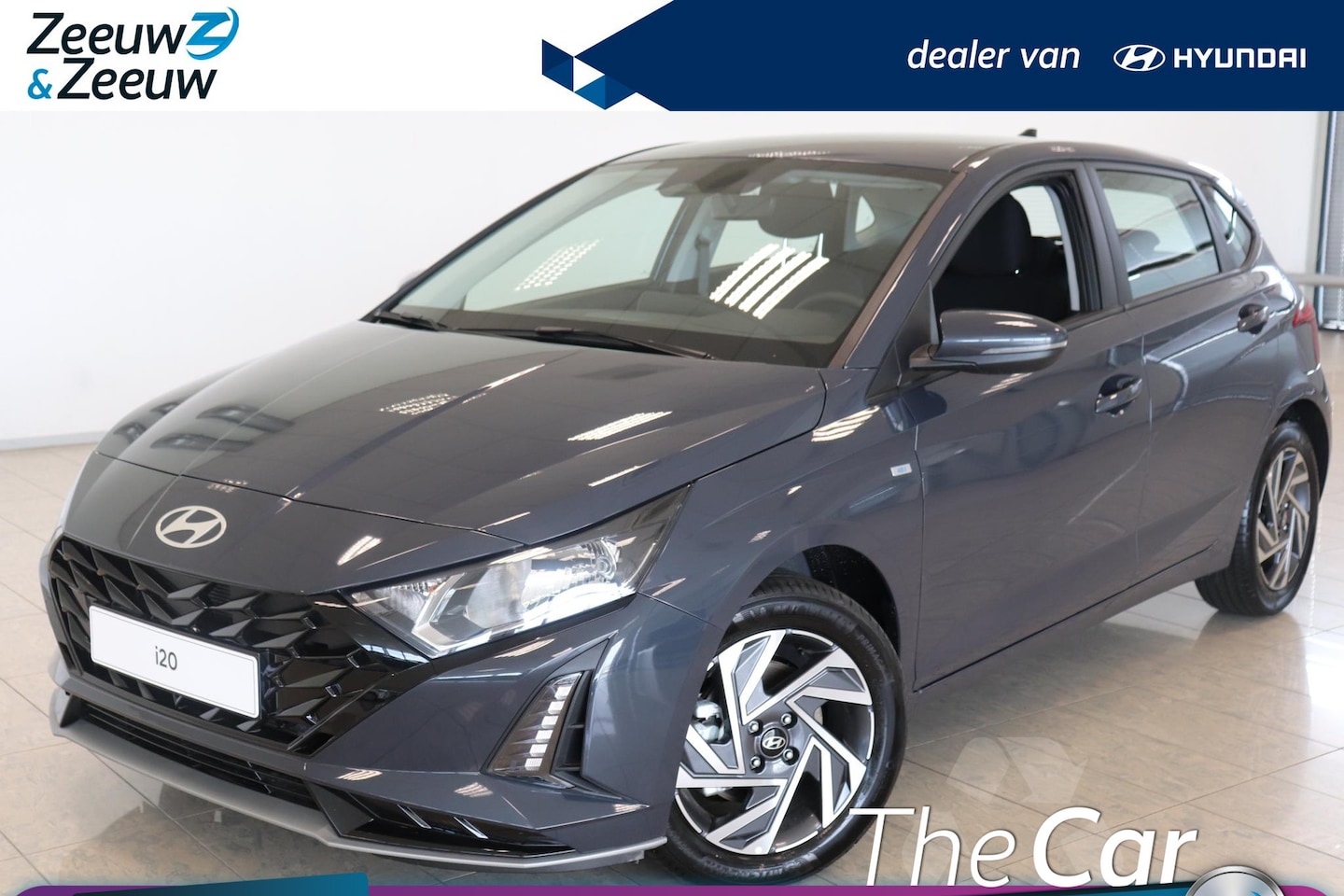 Hyundai i20 - 1.0 T-GDI COMFORT | €22.950,- RIJKLAAR | DIRECT LEVERBAAR | - AutoWereld.nl