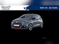 Hyundai i10 - 1.0 TURBO | N-LINE | 100 PK | DIRECT LEVERBAAR |