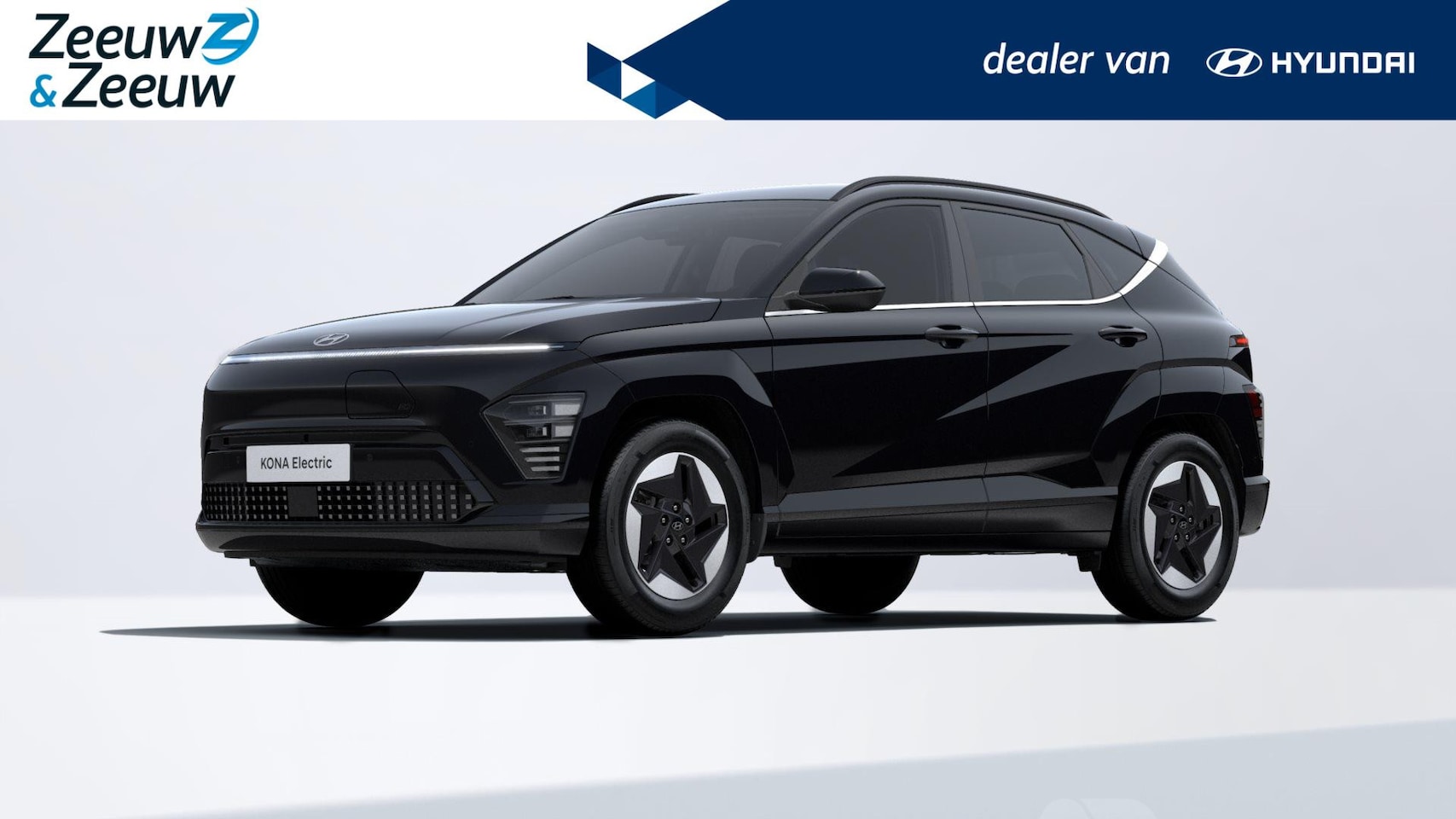 Hyundai Kona Electric - Comfort Smart 48.4 kWh + Blind Spot | SUPERDEAL!! - AutoWereld.nl