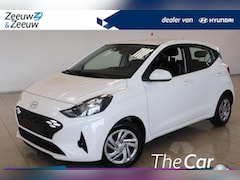 Hyundai i10 - 1.0 COMFORT SMART | €2450, - KORTING | DIRECT LEVERBAAR |