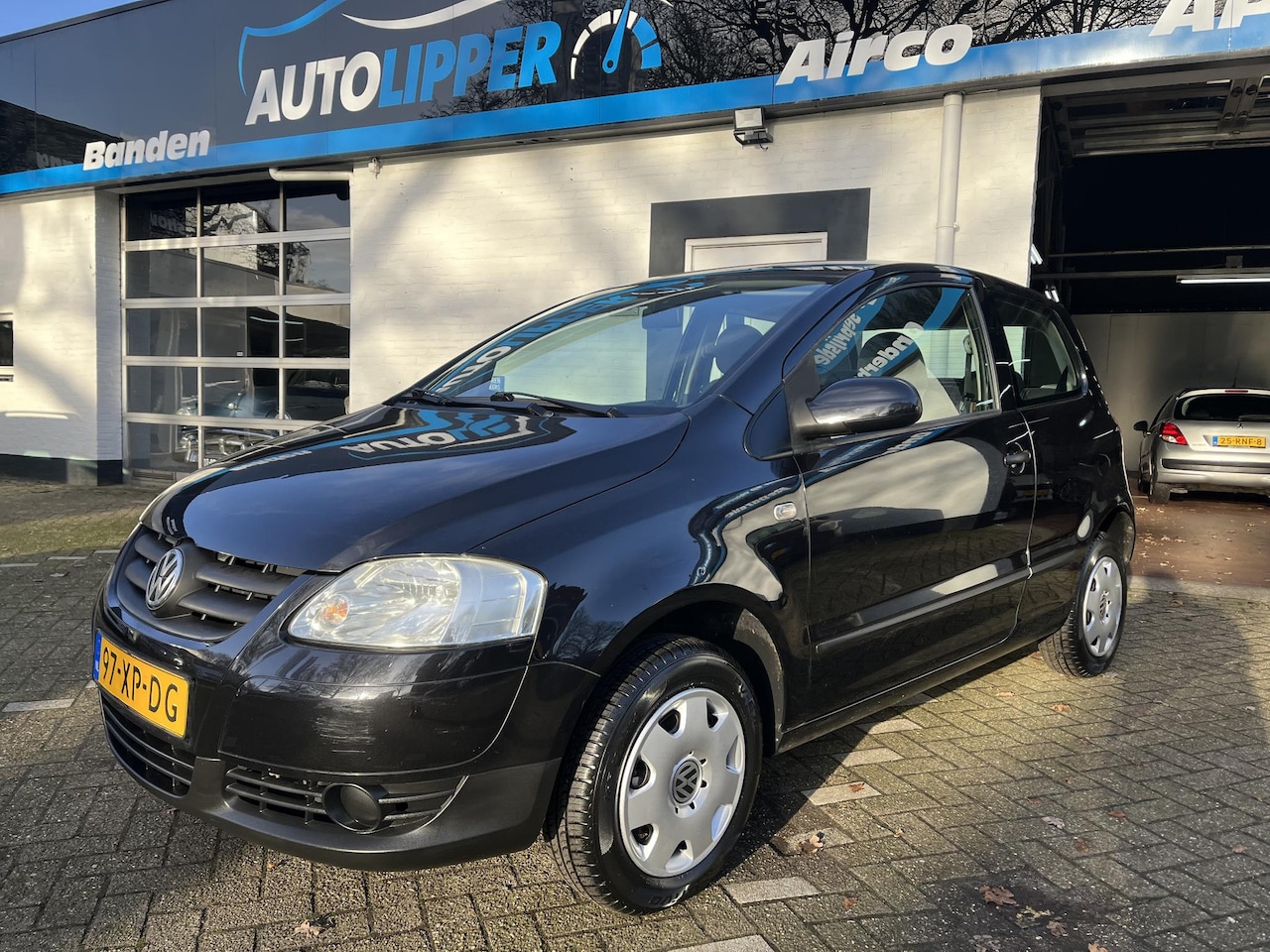 Volkswagen Fox - 1.2 Trendline /59068 NAP - AutoWereld.nl