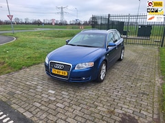 Audi A4 Avant - 2.0 TFSI quattro Pro Line