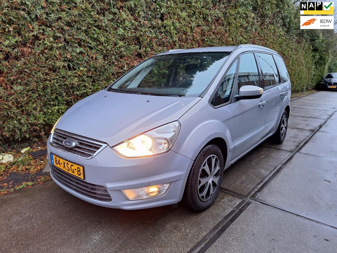 Ford Galaxy - 1.6 SCTi Trend Business 1.6 SCTi Trend Business - AutoWereld.nl