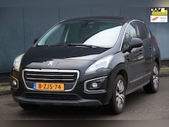 Peugeot 3008 - 1.6 e-HDi Blue Lease Navigatie/Parkeersensor/Lmv/Trekhaak