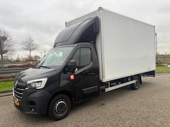 Renault Master - 2.3DCI Bakwagen 160PK Airco Navi Cruisecontrol EURO 6 BAKMATEN : 4, 70L 2, 50H 2.15B