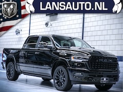 Dodge Ram 1500 - Limited Night Hurricane | BPM-vrij leverbaar | 3.0L High Output 540pk 4x4 Crew Cab