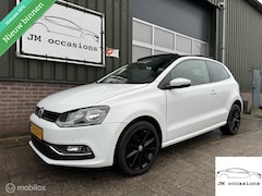 Volkswagen Polo - 1.2 TSI Highline|Pano|Stoel vw|Cruise|APK Nieuw