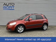 Suzuki SX4 - 1.6 Shogun | Airco | Trekhaak | Hoge instap | Cruise control