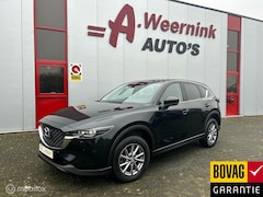 Mazda CX-5 - 2.0 SkyActiv-G 165 Comfort Camera Googlecarplay