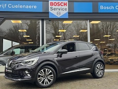 Renault Captur - TCe 155 Initiale Paris Pano / Bose / 1e eigenaar / Leer / Stoel & stuurwiel verw / 360 cam