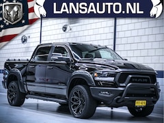 Dodge Ram Pick Up - Rebel Night Custom | Luchtvering | 1500 5.7L V8 Hemi | Crew Cab