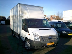 Ford Transit - 350L 2.2 TDCI EF VOORZIEN VAN MEUBELBAK MET LAADKLEP