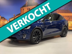 Tesla Model X - 100D 7-P Vol-Leer FSD 22" Wielen Autopilot 3