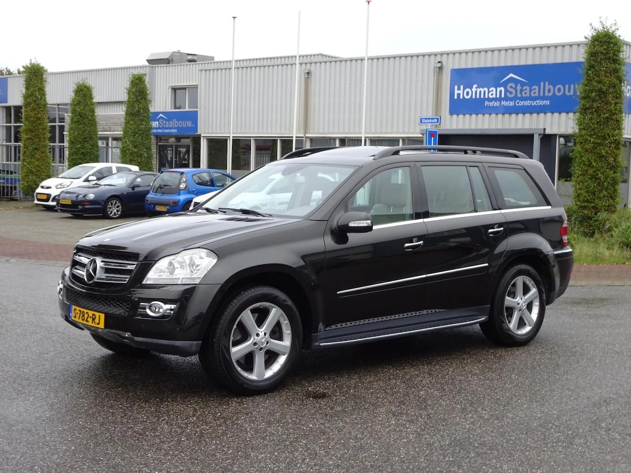 Mercedes-Benz GL-klasse - 500 500 - AutoWereld.nl