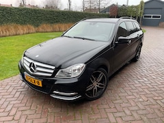 Mercedes-Benz C-klasse Estate - 180 CDI Business Class Automaat Navi