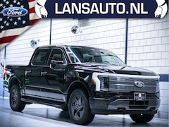 Ford F150 Lightning - | 514 km. range | Canadian Specs