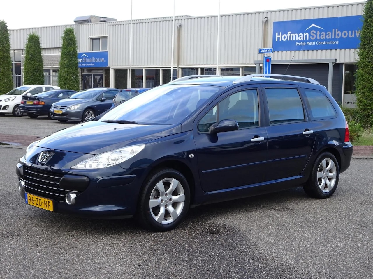 Peugeot 307 SW - 2.0-16V Premium 2.0-16V Premium - AutoWereld.nl