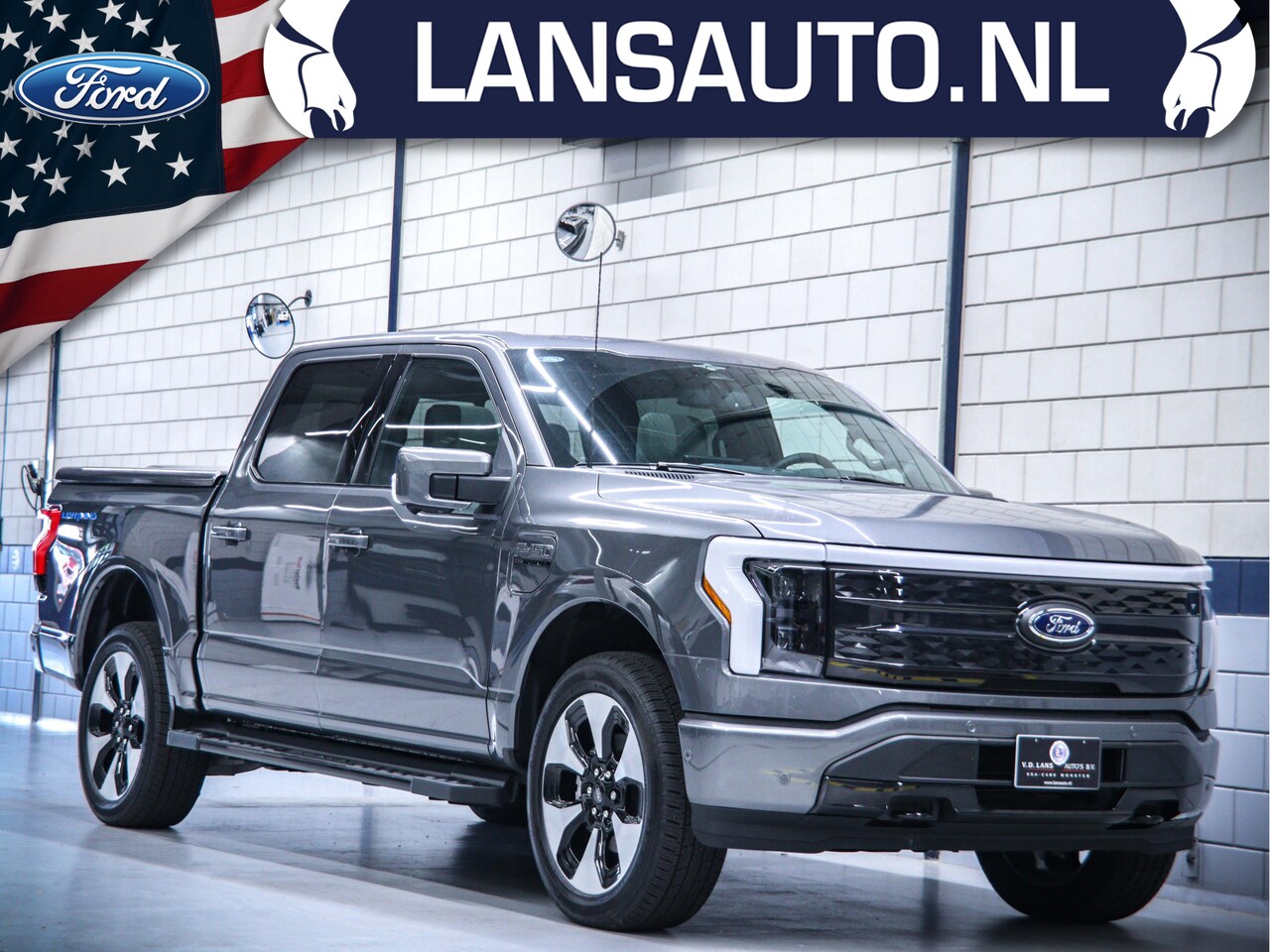 Ford F150 Lightning - AutoWereld.nl