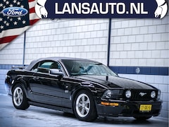 Ford Mustang - USA 4.6 V8 GT Cabriolet Youngtimer