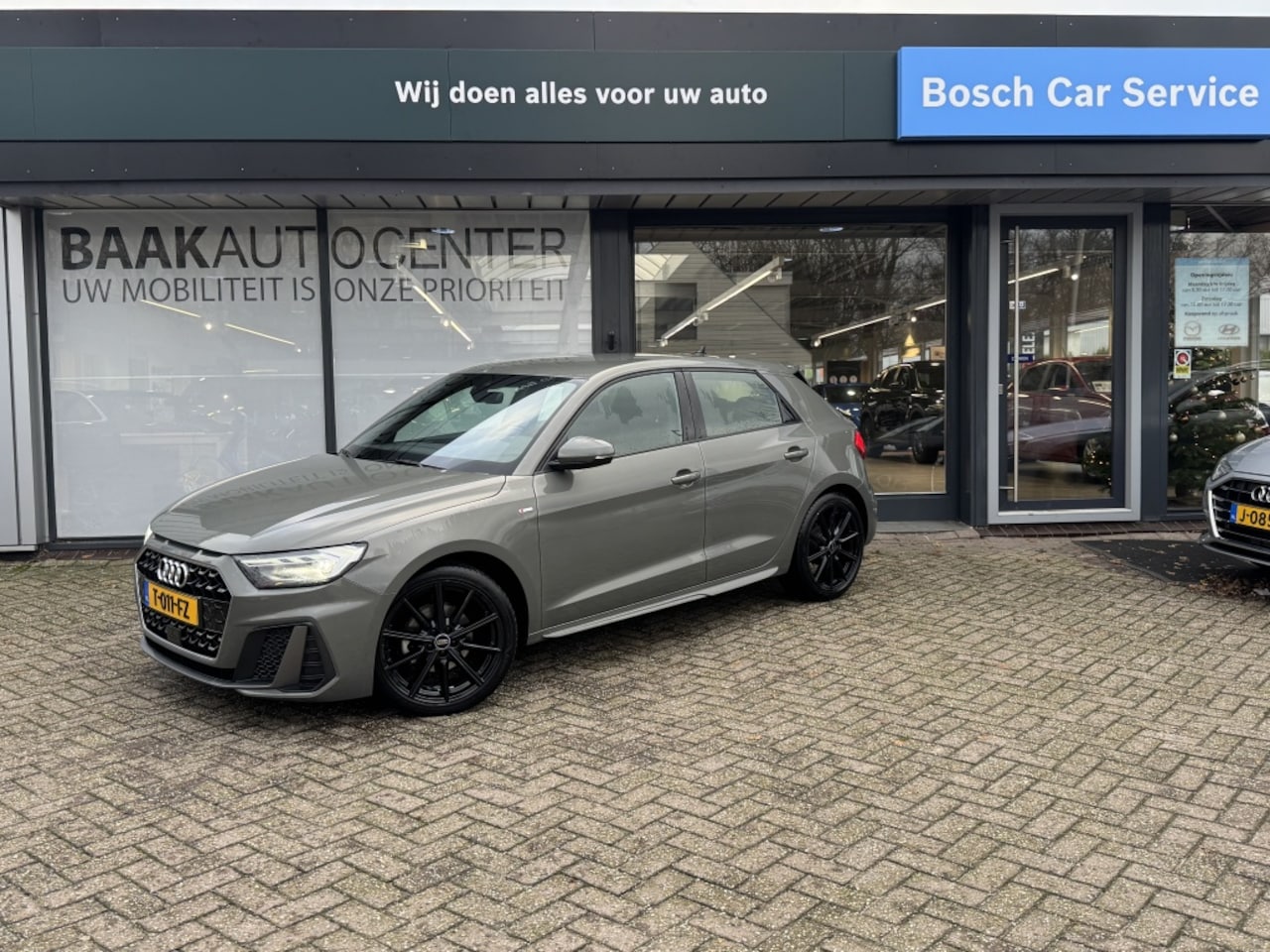 Audi A1 Sportback - 35 TFSI S edition 35 TFSI S edition - AutoWereld.nl