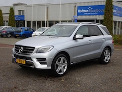 Mercedes-Benz M-klasse - 350 BlueTEC