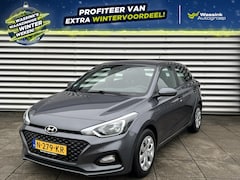 Hyundai i20 - 1.2i HP Blue 84PK 5D i-Motion Comfort | Airco | Bluetooth | Cruise Control