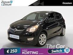 Opel Karl - 1.0 EDITION | CRUISE CONTROLE | AIRCO | DEALERONDERHOUDEN |