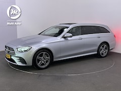 Mercedes-Benz E-klasse Estate - 300 e AMG Line Plug in Hybrid PHEV | Schuifdak | Lederen Sportstoelen | Trekhaak af Fabrie