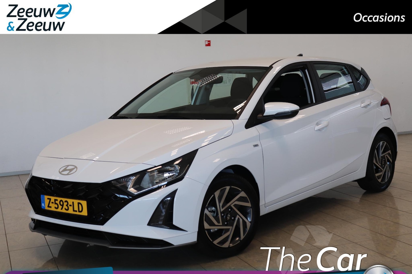 Hyundai i20 - 1.0 T-GDI | COMFORT | APPLE CARPLAY | CAMERA - AutoWereld.nl