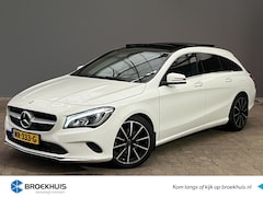 Mercedes-Benz CLA-klasse Shooting Brake - 180 Automaat | Panorama Dak | Parkeersensoren | 18" Lichtmetaal | Bluetooth | Leder/Stof