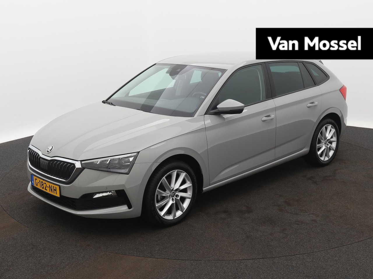 Skoda Scala - 1.0 TSI Business Edition 1.0 TSI Business Edition - AutoWereld.nl