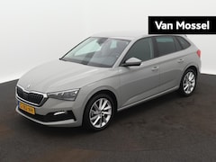 Skoda Scala - 1.0 TSI Business Edition | LEDER | DIGITAAL DASHBOARD | KEYLESS | STOELVERWARMING | NAVIGA