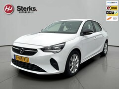 Opel Corsa - 1.2 Edition BOUWJAAR 2021 CAR-PLAY CAMERA PARKEERSENSOREN LM VELGEN