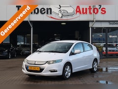 Honda Insight - 1.3 Comfort (BTW AUTO) Climate control, Elektrische ramen, Automaat, Lichtmetalen wielen