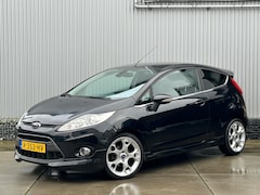 Ford Fiesta - 1.4 ST-Line, Climate control, Stoelverwarming, Lichtmetalen velgen