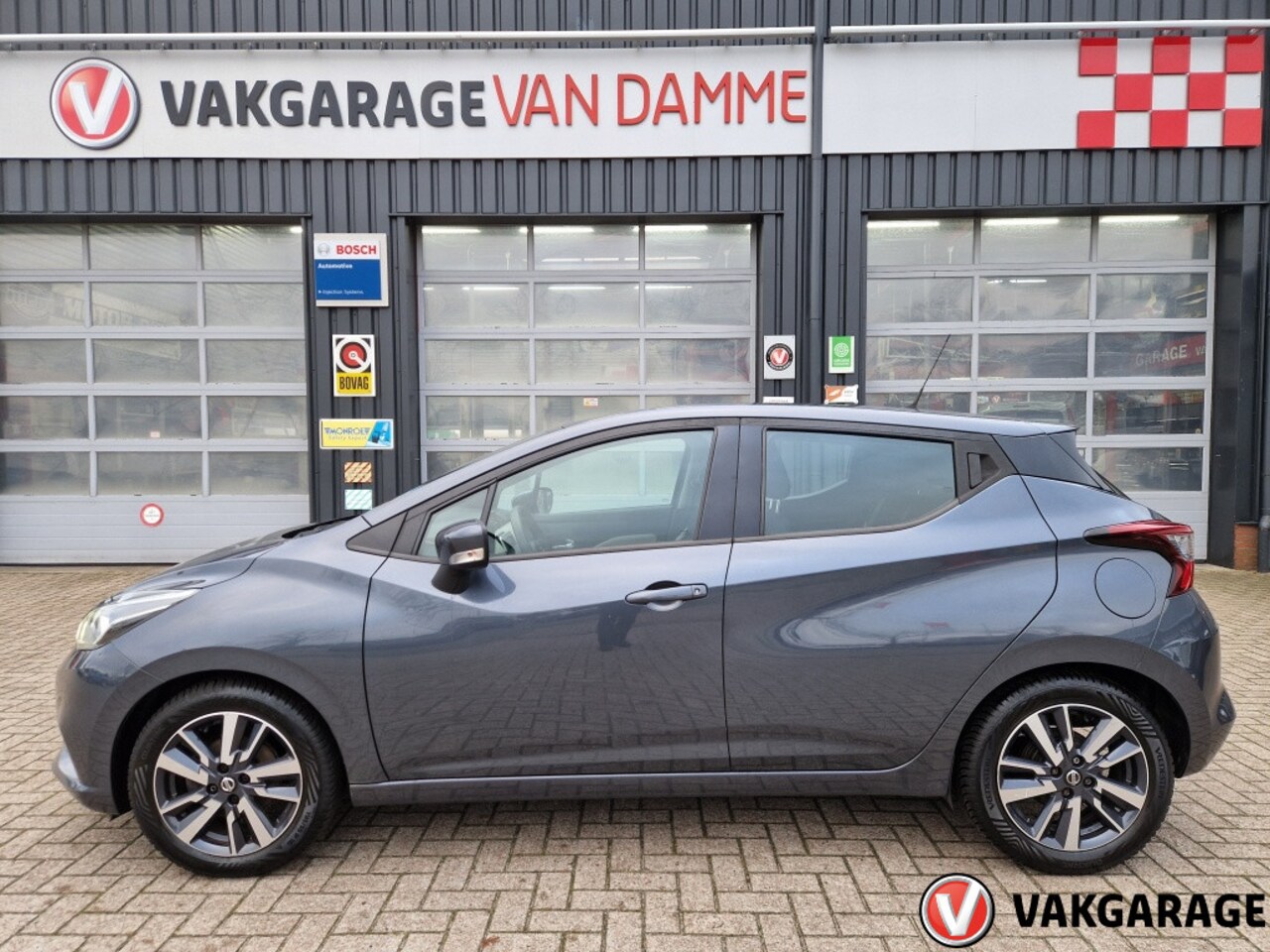 Nissan Micra - 1.0L Acenta 1.0L Acenta - AutoWereld.nl