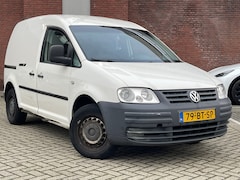 Volkswagen Caddy - 2.0 SDI|SCHUIFDEUR|TREKHAAK|APK|INRUILKOOPJE