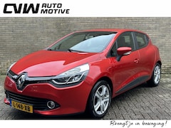 Renault Clio - 0.9 TCe Dynamique | Navigatie | Cruise control | Stoelverwarming | Afneembare trekhaak | L