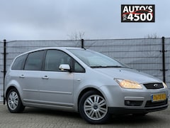 Ford Focus C-Max - 2.0-16V Ghia Trekhaak/Clima