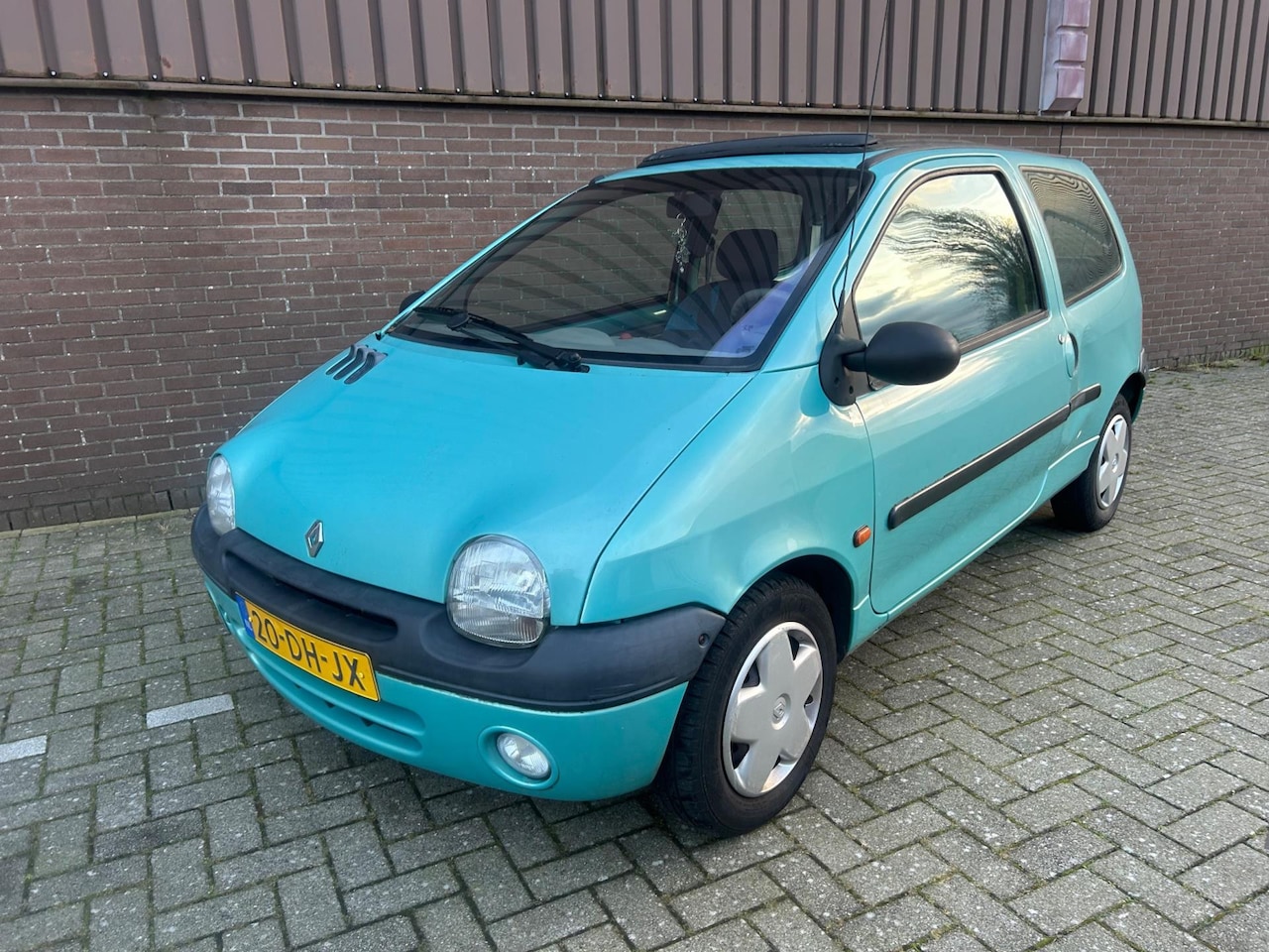 Renault Twingo - 1.2 Helios Automaat Panorama Dak APK NAP - AutoWereld.nl