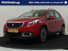 Peugeot 2008 - 1.2 110PK Blue Lion | Automaat | Parkeerhulp | Dealer onderhouden |