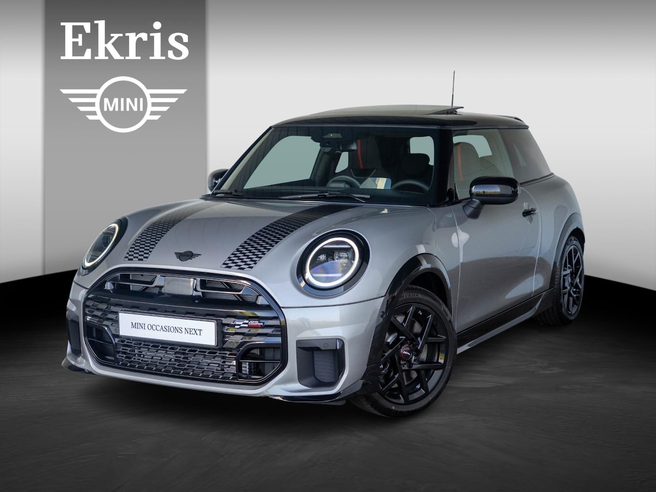 MINI Cooper - 3-deurs C JCW + M pakket - AutoWereld.nl