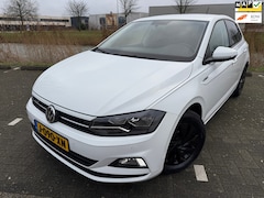 Volkswagen Polo - 1.0 TSI Business R-Line*NAVI*CarPlay*ADAPTIEVE CRUISE*AIRCO*APK*NAP*PARK SENSOREN