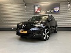 Volvo XC40 - Recharge P8 AWD R-DESIGN/WARMTEPOMP/PANORAMA/360CAM/KEY-LESS/ENZ