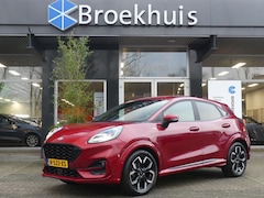 Ford Puma - 1.0 EcoBoost Hybrid 125PK ST-Line X | ADAPTIVE CRUISE | CAMERA | B&O AUDIO | NAVI | DODEHO